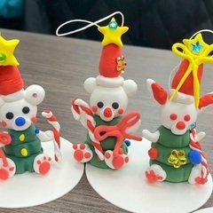 Clay Art workshop（粘土教室）の画像