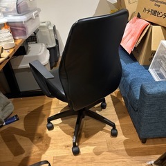 デスクチェアの画像