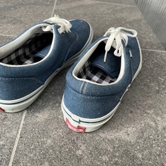 VANS【ヴァンズ】ERA(エラ)  25.5センチの画像