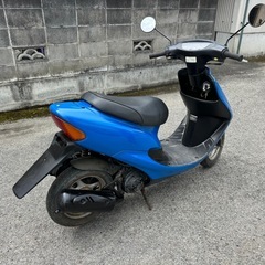 【整備済✨】ホンダ　af34 ライブディオ　2ストの画像