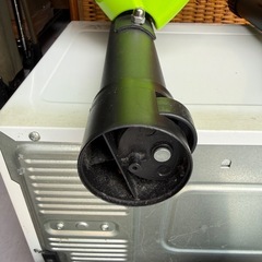 HAIGE フィットネスバイク 折りたたみ式の画像