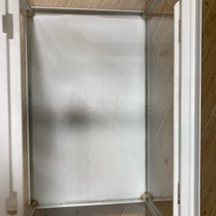 水槽　レプテリアホワイトLOW300の画像