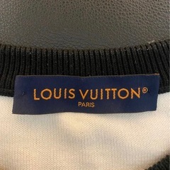ルイヴィトン　スウェットニットの画像
