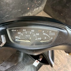 ★支払い総額3.8万円★関東圏内即日配送可能！ホンダ ライブディオ　AF34 人気のライブディオ入荷しました♪バッテリー新品！の画像