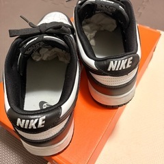 NIKE パンダだんくダンクの画像