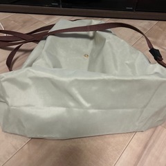 ロンシャン　リュックバックの画像