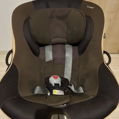 combiチャイルドシートの画像