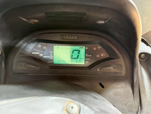 ★支払い総額4.8万円★走行テスト済み！早い者勝ち！ヤマハ マジェスティ125Fi LPRSE27 車格の大きい125cc！4スト、インジェクション！