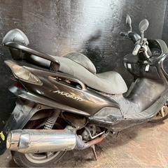 ★支払い総額4.8万円★走行テスト済み！早い者勝ち！ヤマハ マジェスティ125Fi LPRSE27 車格の大きい125cc！4スト、インジェクション！の画像