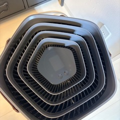 Electrolux (エレクトロラックス)Pure A9 PA91-406DG ダークグレー
の画像