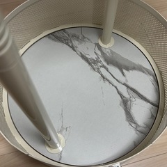 ハンガーラックの画像