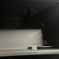 2024年2月登録　新車外し　ハイエースＳ－ＧＬ　純正コンソールボックスの画像