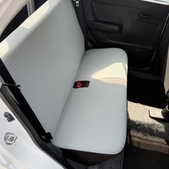 🉐【支払い総額28万円】車検令和9年2月18日H28年式 アルト　調子良好  修復歴なし　乗って帰れる！の画像