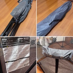 西松屋✨折りたたみベビーサークルの画像