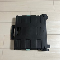 【新品】折り畳みキャリーカートの画像
