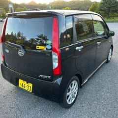 車デビューに【車検多】ムーヴ【乗って帰れます】の画像
