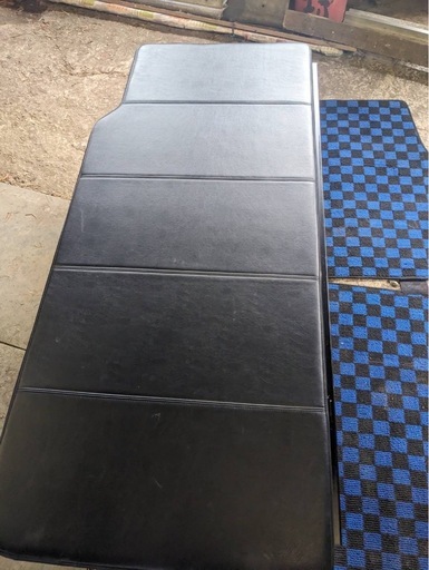 ハイエース専用ベットキット