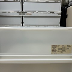 【差し上げます】無印良品ポリプロピレン収納ケースの画像