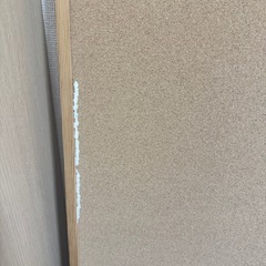 【3/26までに取りに来れる方】コルクボードの画像