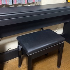 KORG コルグ 電子ピアノ 88鍵盤 LP380 の画像