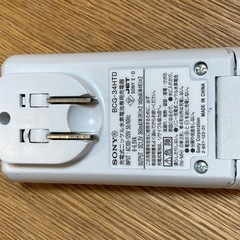 充電器2個セットの画像