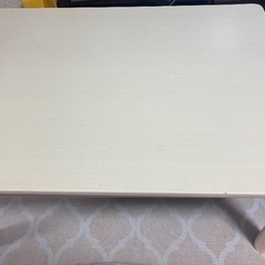 ニトリ　コタツテーブルの画像