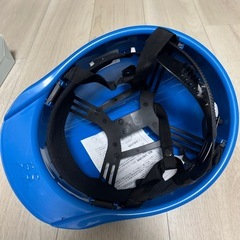 防災用ヘルメット 新品未開封の画像
