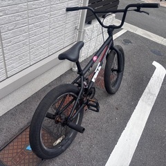 AVASTA（アバスタ）BMX自転車 フリースタイル の画像