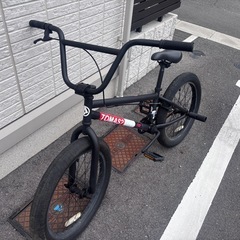 AVASTA（アバスタ）BMX自転車 フリースタイル の画像