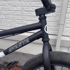 AVASTA（アバスタ）BMX自転車 フリースタイル の画像