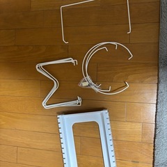 フライパンスタンドの画像