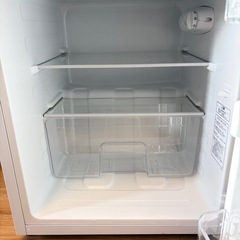 ハイセンス　冷蔵庫の画像