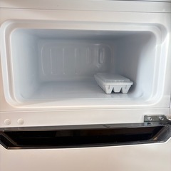 ハイセンス　冷蔵庫の画像