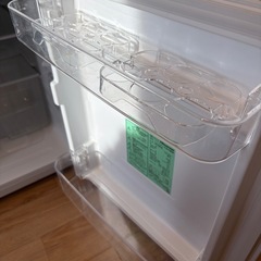 ハイセンス　冷蔵庫の画像