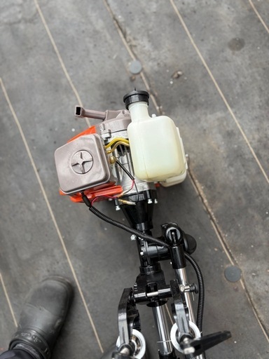 船外機 2馬力 2スト 52cc ボート 簡易 エンジン ゴムボート 釣り船 ミニボート エンジン式船外機