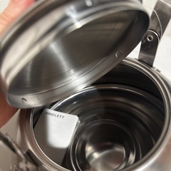 IKEA  やかんの画像