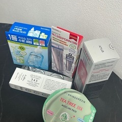 【新品未使用】大人気韓国スキンケアセットの画像