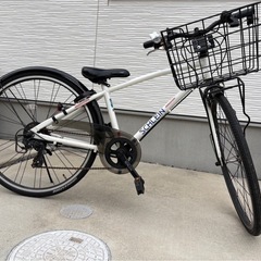 シュライン26インチ　ブリヂストンの画像