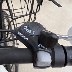 シュライン26インチ　ブリヂストンの画像