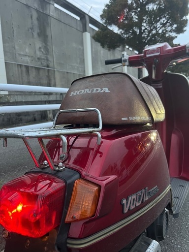ボーカル50 80's原チャ  HONDA