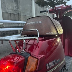 ボーカル50 80's原チャ  HONDAの画像