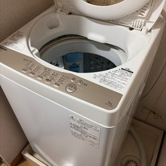 TOSHIBA   STAR CRYSTAL DRUM 洗濯機の画像