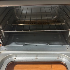 Toffy ノンフライオーブントースター K-TS5の画像