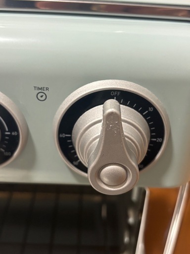 Toffy ノンフライオーブントースター K-TS5