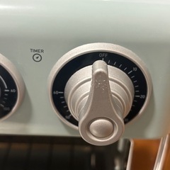 Toffy ノンフライオーブントースター K-TS5の画像