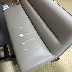 ダイニングソファの画像