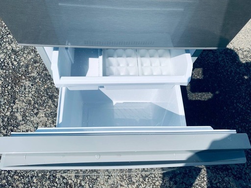AQUA ノンフロン冷凍冷蔵庫 AQR-13M