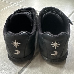 LUZeSOMBRA LS ブラック サッカーシューズ 20.5cmの画像