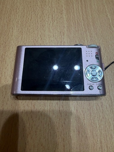 Panasonic LUMIX FX-60 コンパクトデジタルカメラ