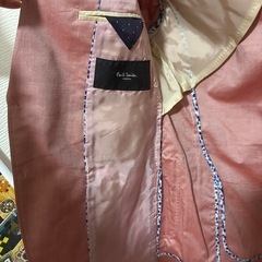 PaulSmith未使用ジャケットの画像